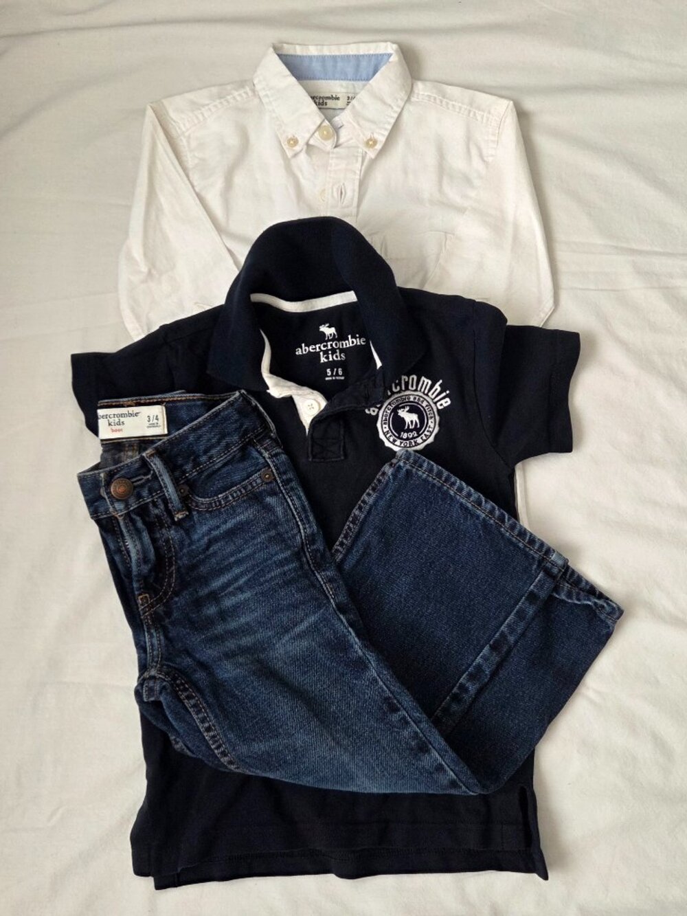Abercrombie Kids Clothing Bundle